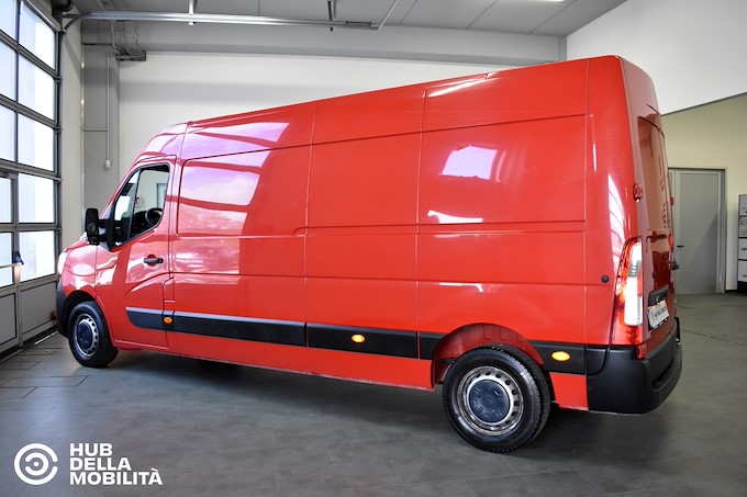 RENAULT Master T35 2.3 dCi 135 PL-TM Furgone Start